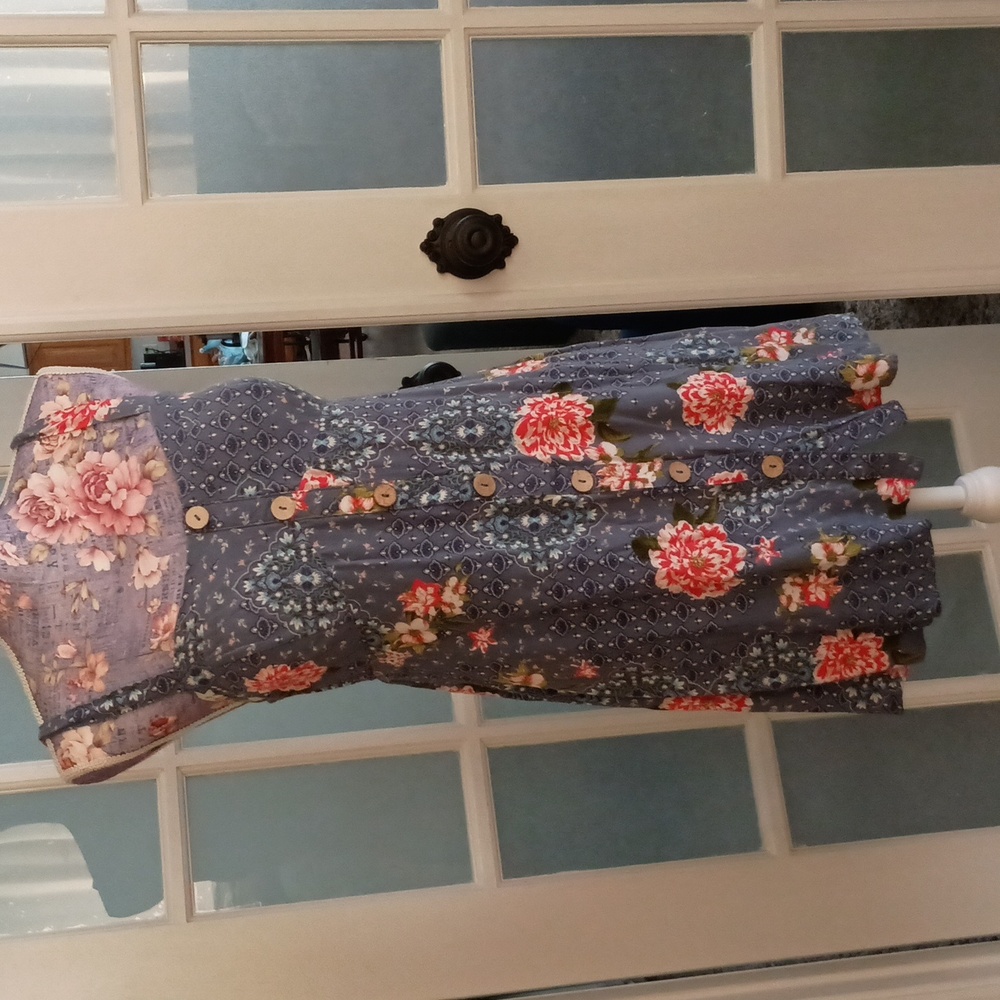 Lily rose sun dress